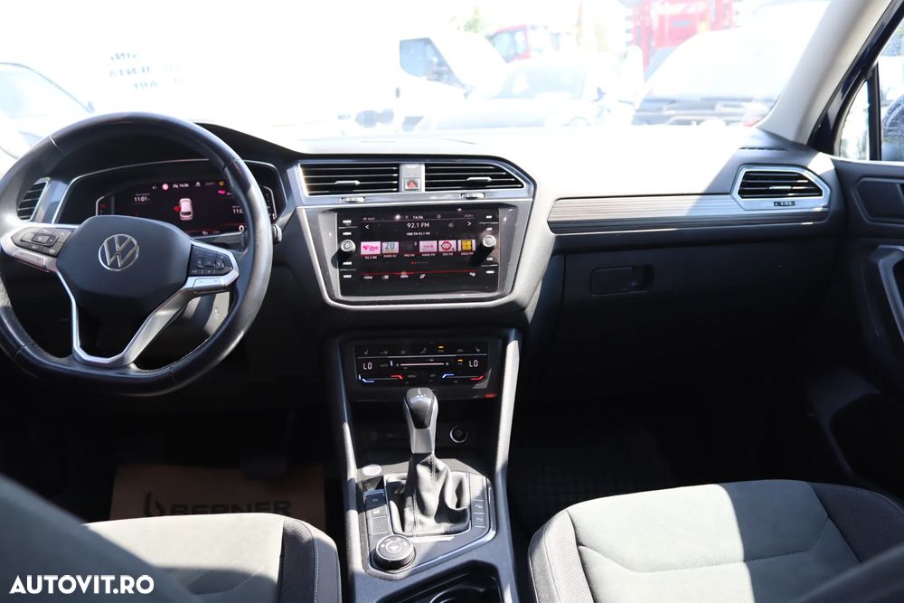 Volkswagen Tiguan 2.0 TDI SCR DSG 4Motion Elegance - 13