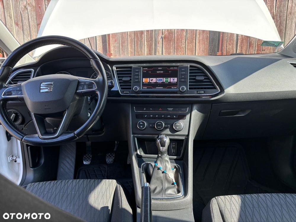 Seat Leon 2.0 TDI Style S&S EU6 - 14