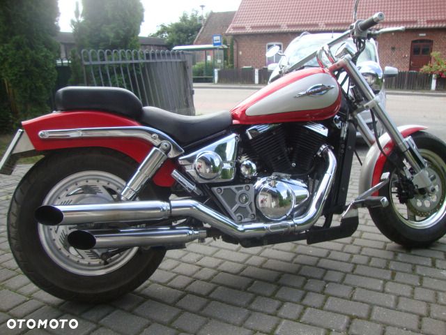Suzuki Marauder - 3