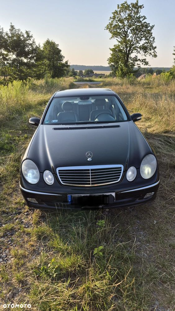 Mercedes-Benz Klasa E - 7