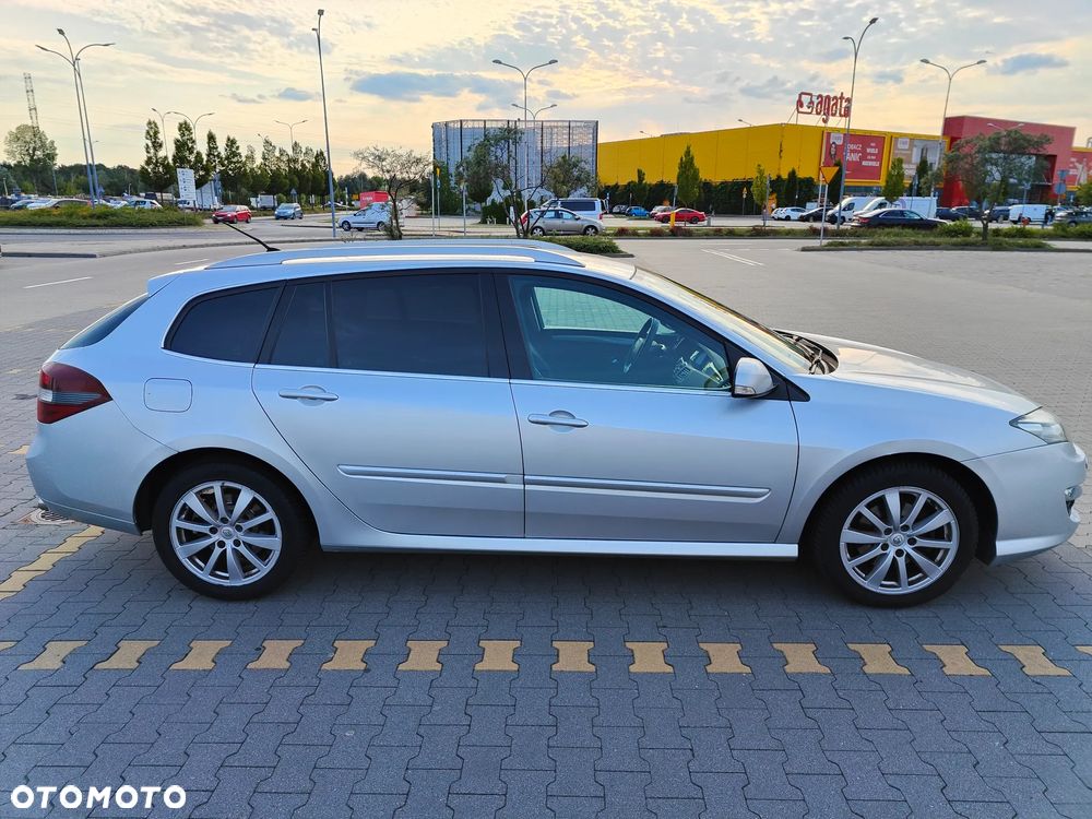 Renault Laguna Grandtour dCi 175 FAP GT - 6