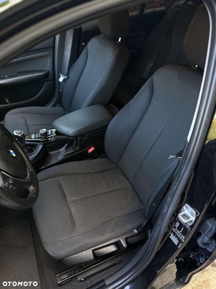 BMW Seria 1 116i Edition Metropolitan - 19