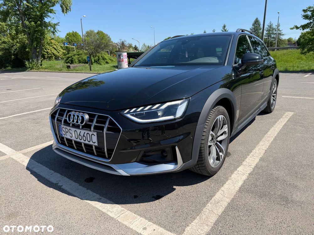 Audi A4 Allroad - 3