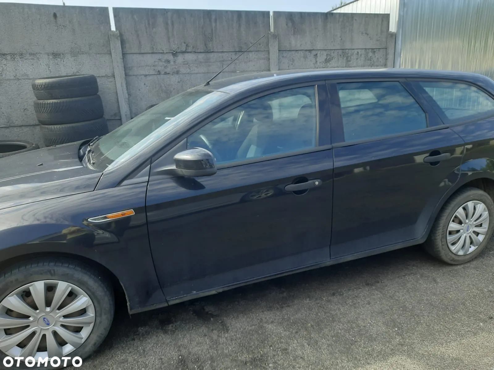 Ford Mondeo - 2
