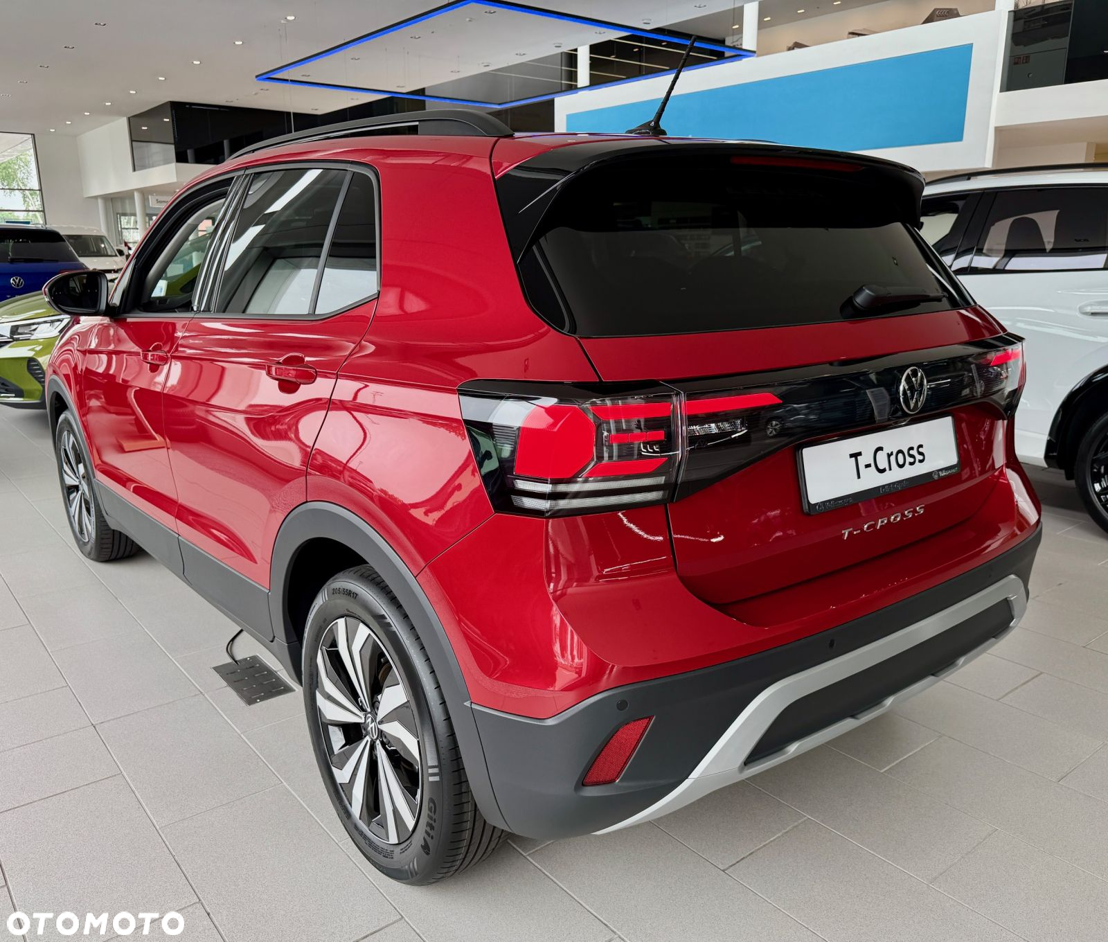 Volkswagen T-Cross - 4