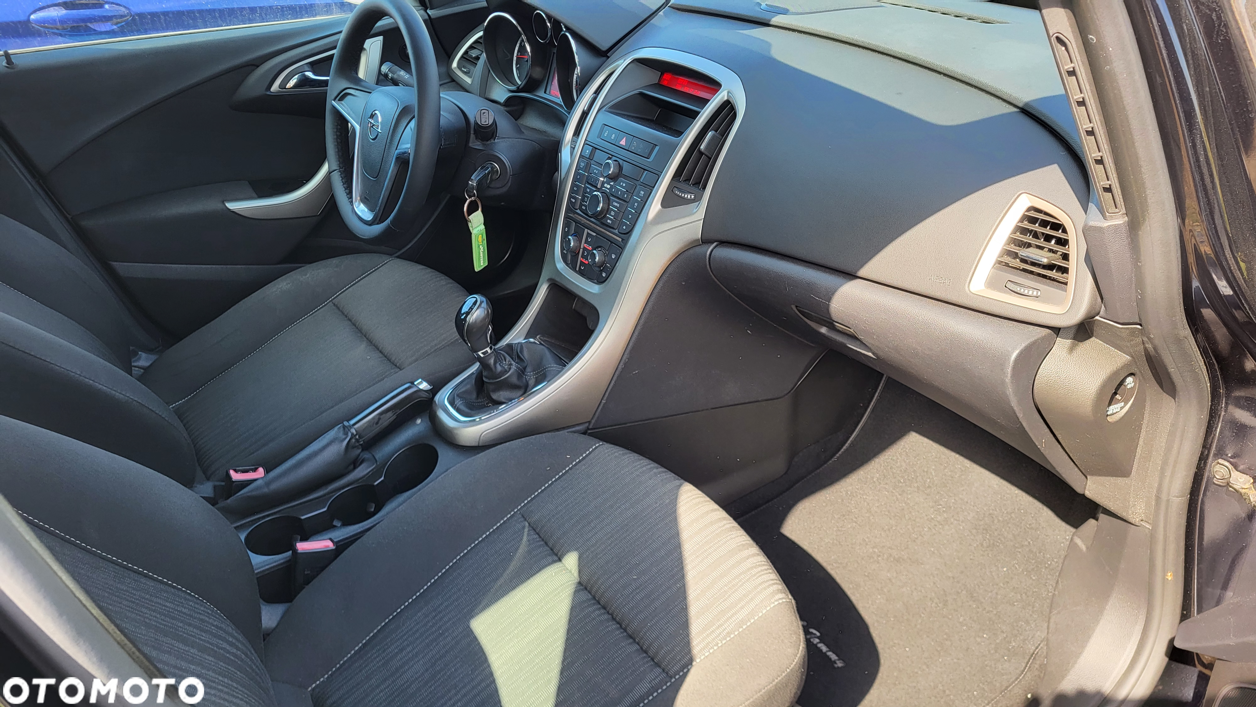 Opel Astra 1.6 Sports Tourer - 11