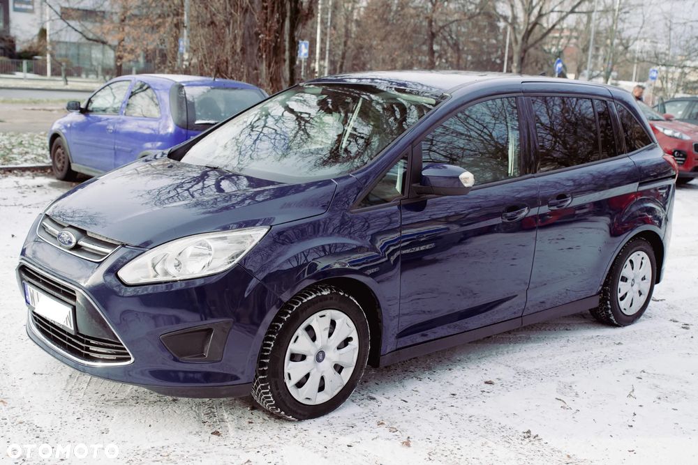 Ford Grand C-MAX 1.6 TDCi Start-Stop-System SYNC Edition - 1