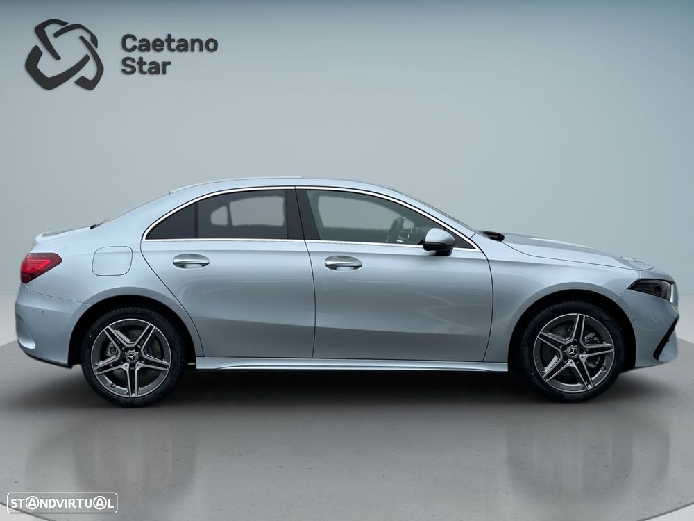 Mercedes-Benz A 250 Limousine e - 3
