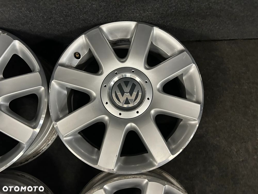 Alufelgi VW Golf 6, 5, Sportsvan, Touran, Caddy 16 cali 5x112 4szt. - 16