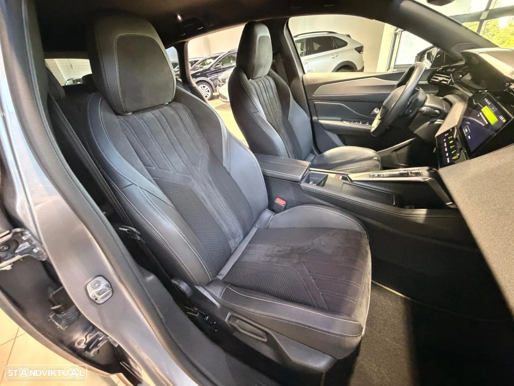 Peugeot 308 SW 1.5 BlueHDi GT Pack EAT8 - 10