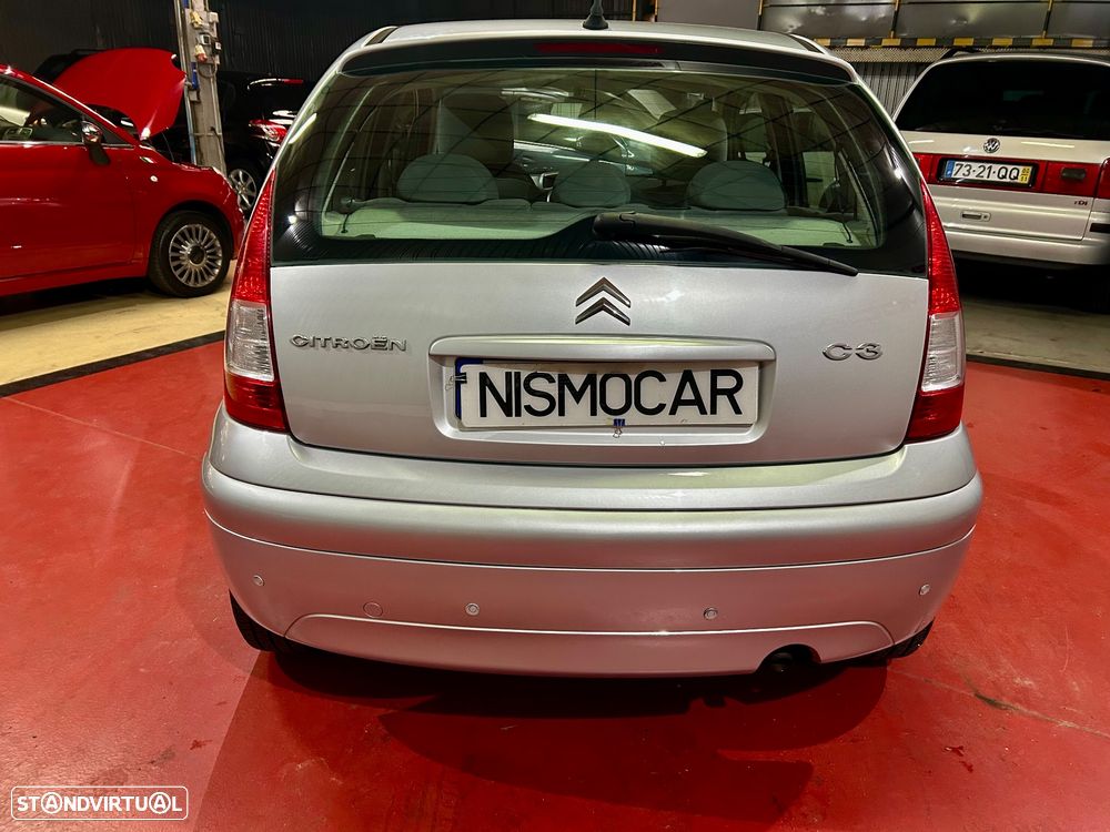 Citroën C3 1.1 Exclusive - 5