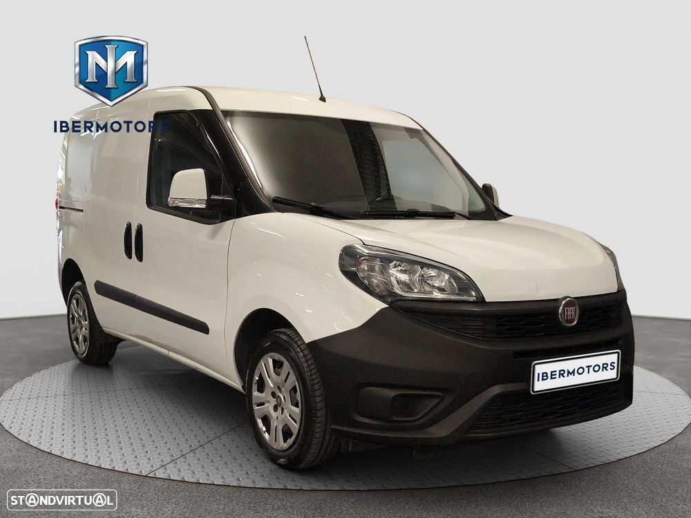 Fiat Dobló Van 1.3 Multijet - 10