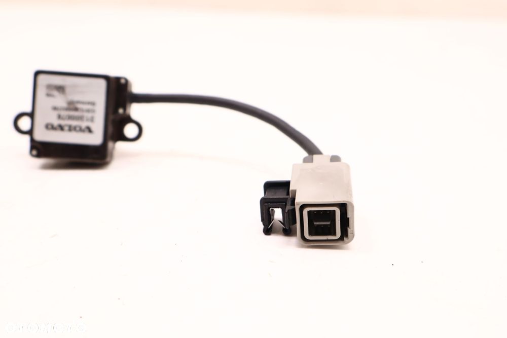 VOLVO XC60 I KAMERA PRZEDNIA 31300076 - 4