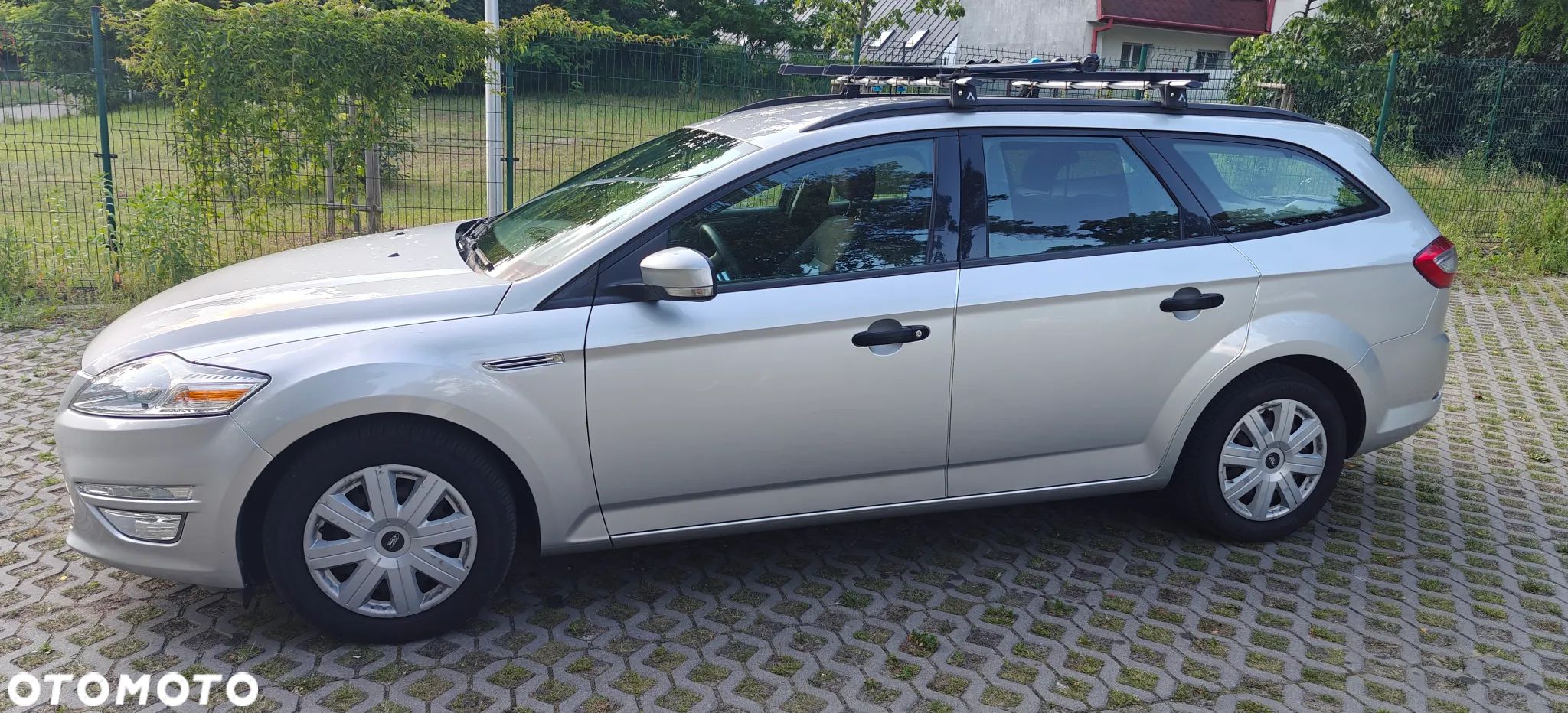 Ford Mondeo 2.0 TDCi Silver X - 1