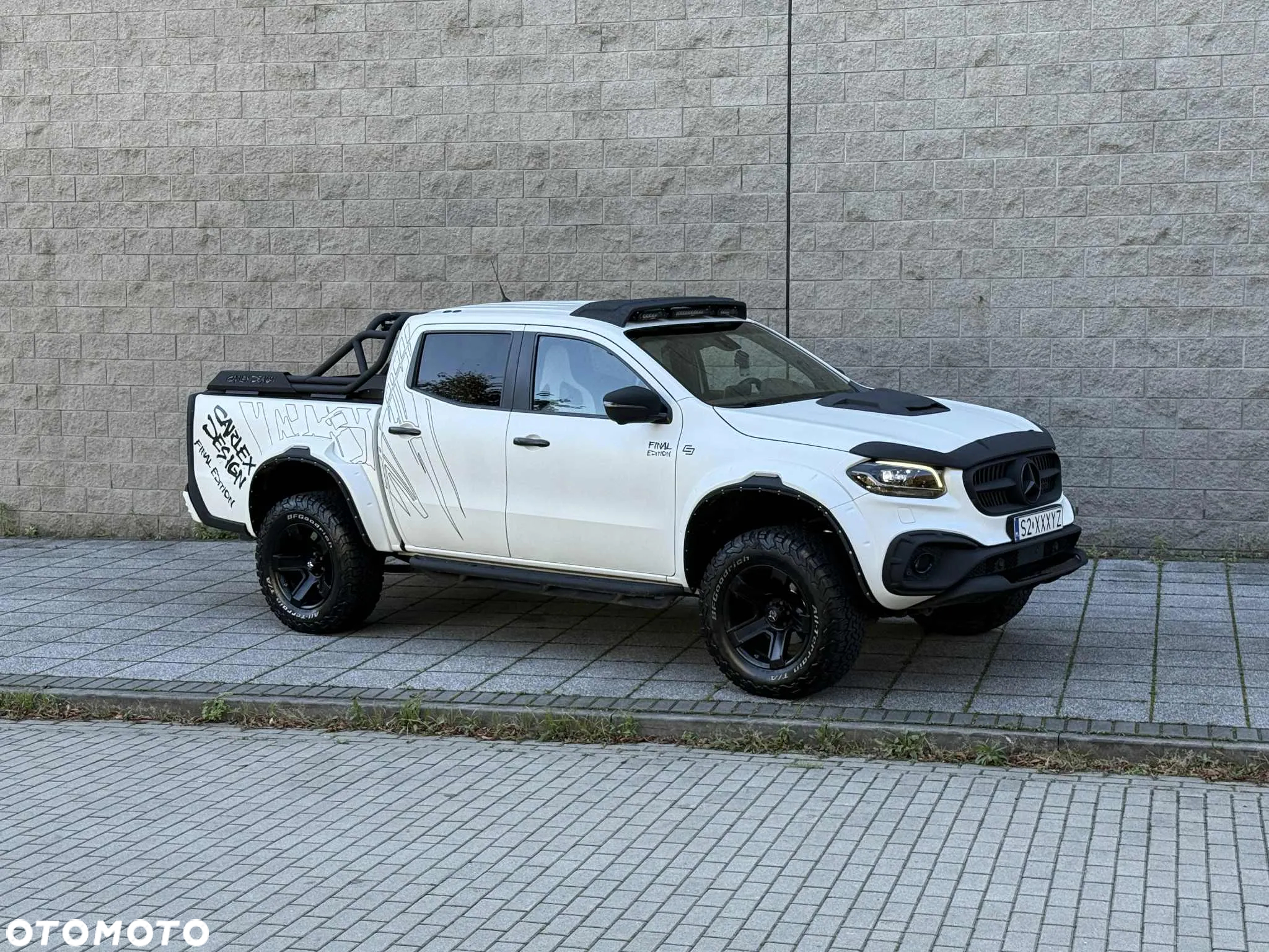 Mercedes-Benz Klasa X 250 d 4-Matic Power - 9
