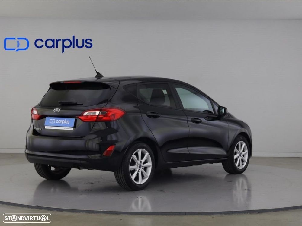 Ford Fiesta 1.1 Ti-VCT Connected - 7