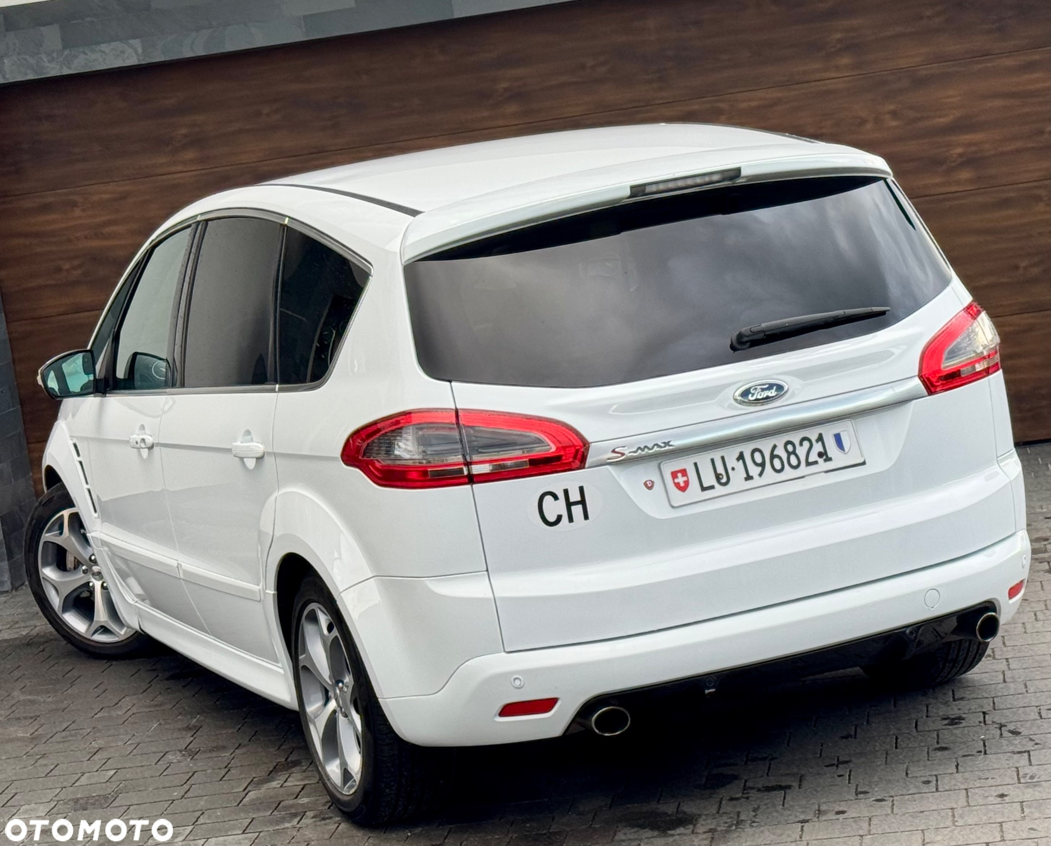 Ford S-Max 2.0 T Titanium MPS6 - 7