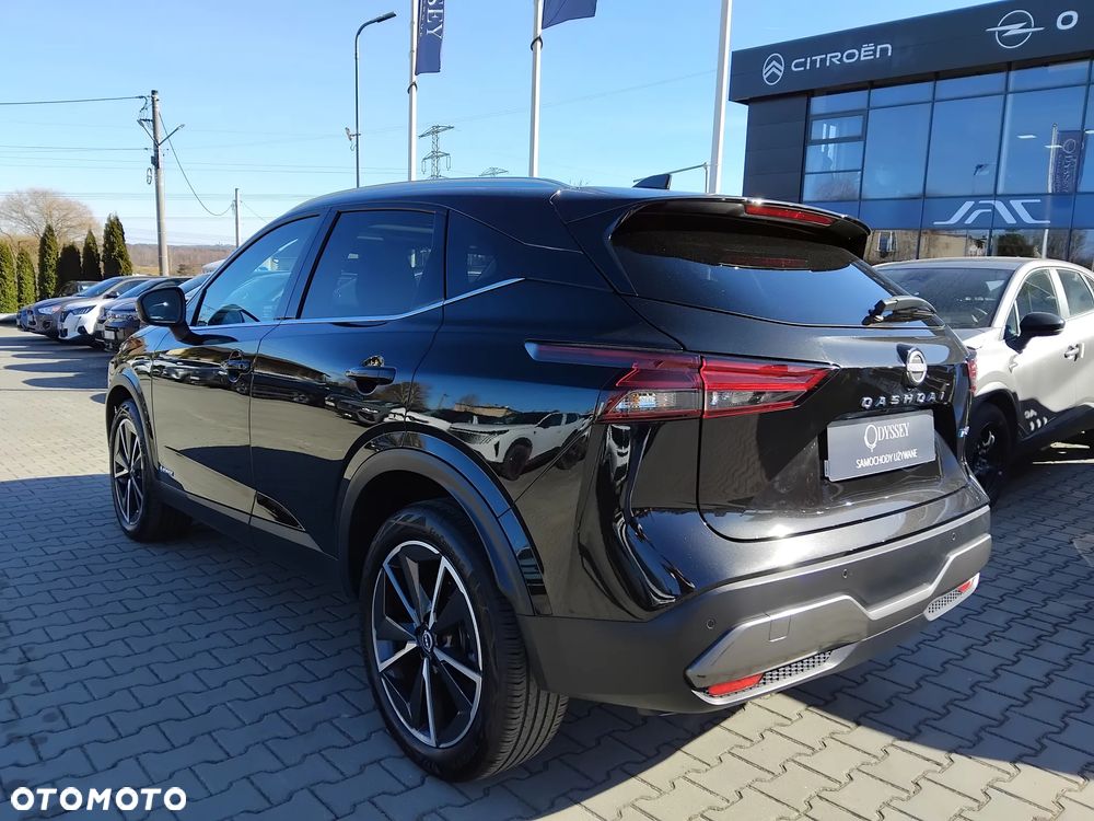 Nissan Qashqai 1.5 e-POWER N-Connecta - 3