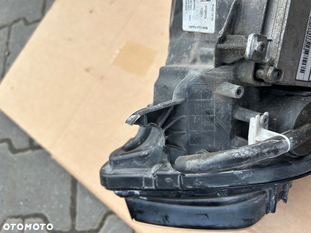 Audi A3 8V lampa prawy przód xenon led europa 8V0941032 kompletna przetwornice - 11