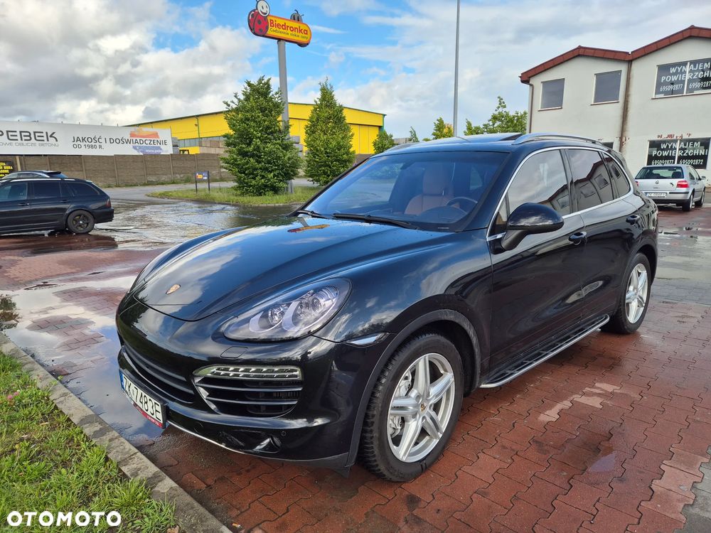 Porsche Cayenne Platinum Edition - 16