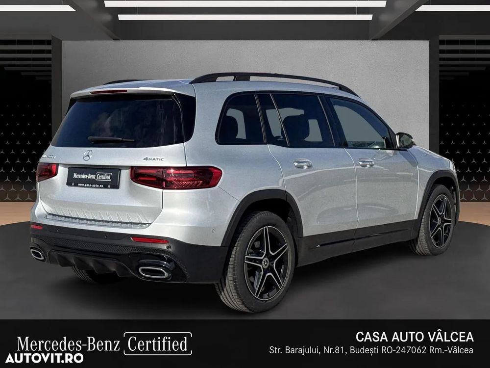 Mercedes-Benz GLB 200 d 4MATIC Aut. - 5