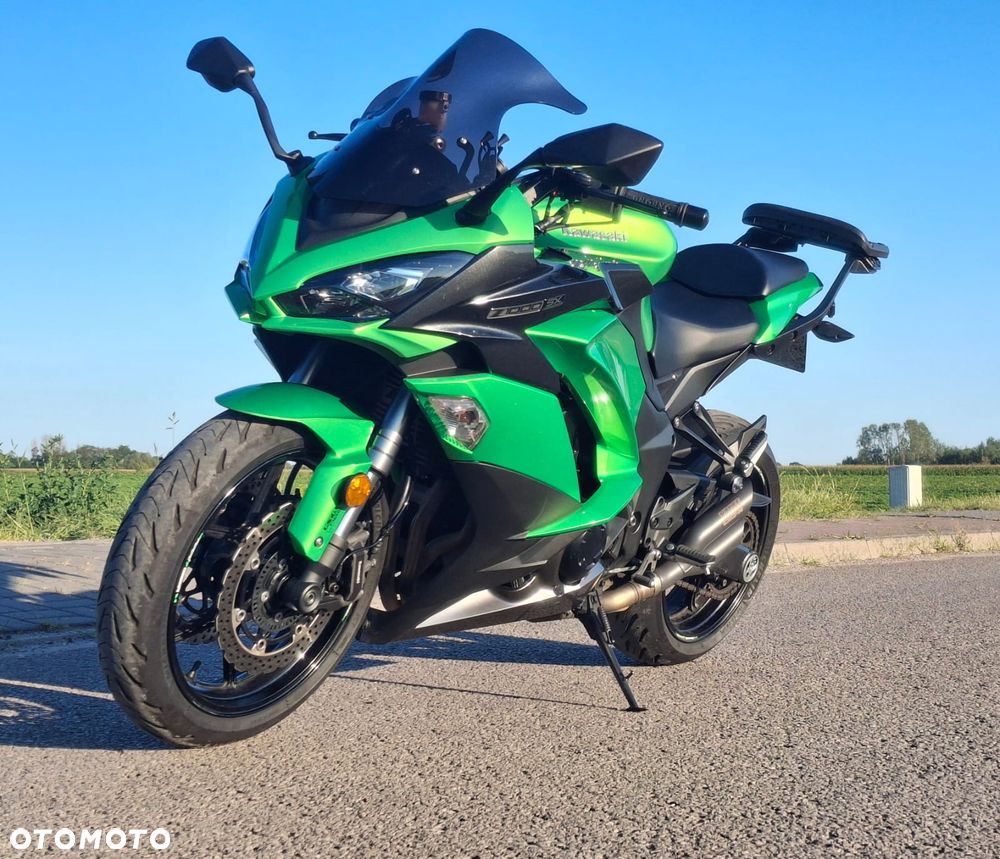 Kawasaki Ninja 1000 SX - 3