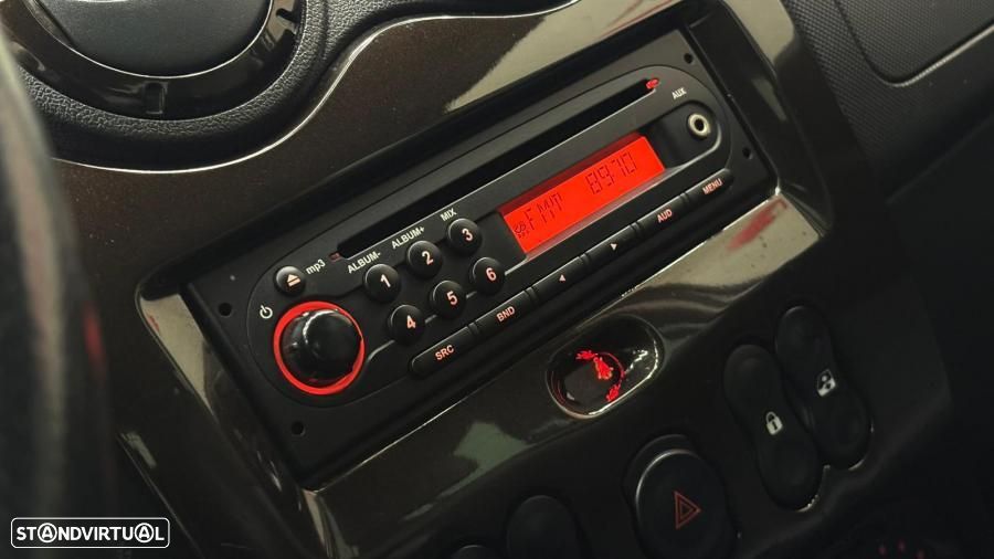 Dacia Duster 1.5 dCi SL Delsey - 10