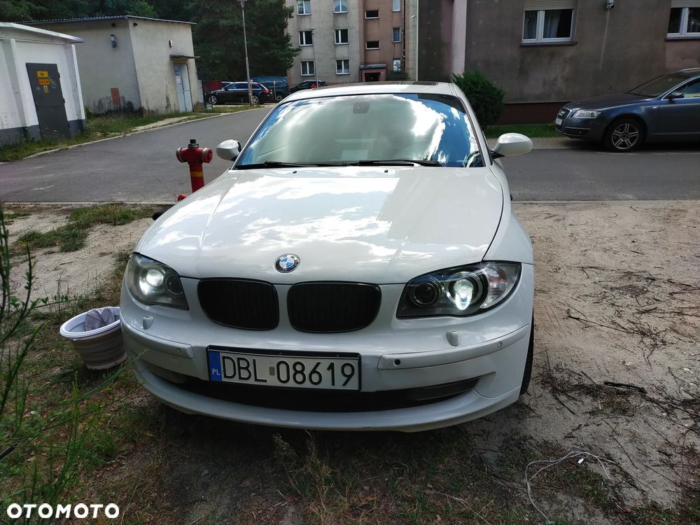 BMW Seria 1 118d - 14