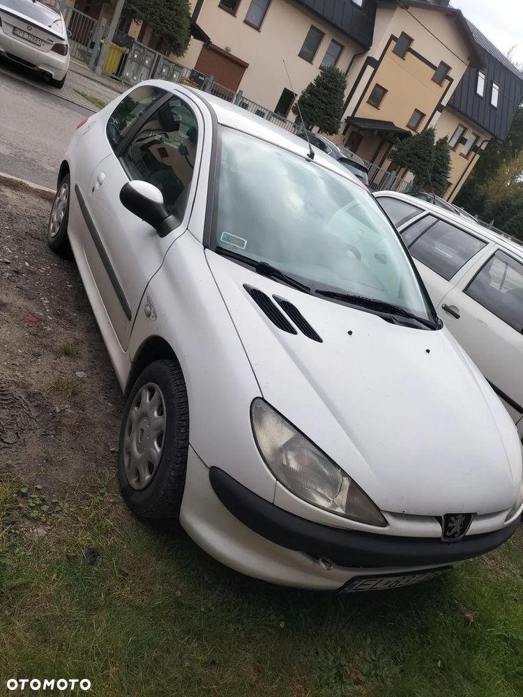 Peugeot 206 1.1 Color-Line - 5