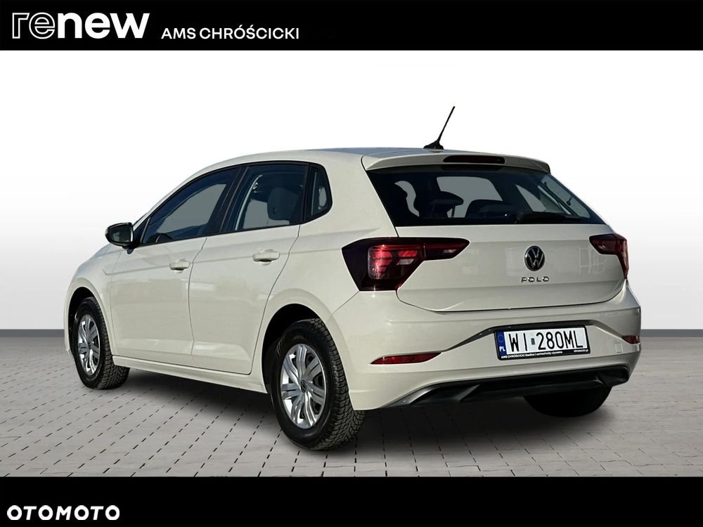 Volkswagen Polo 1.0 TSI Trendline - 3