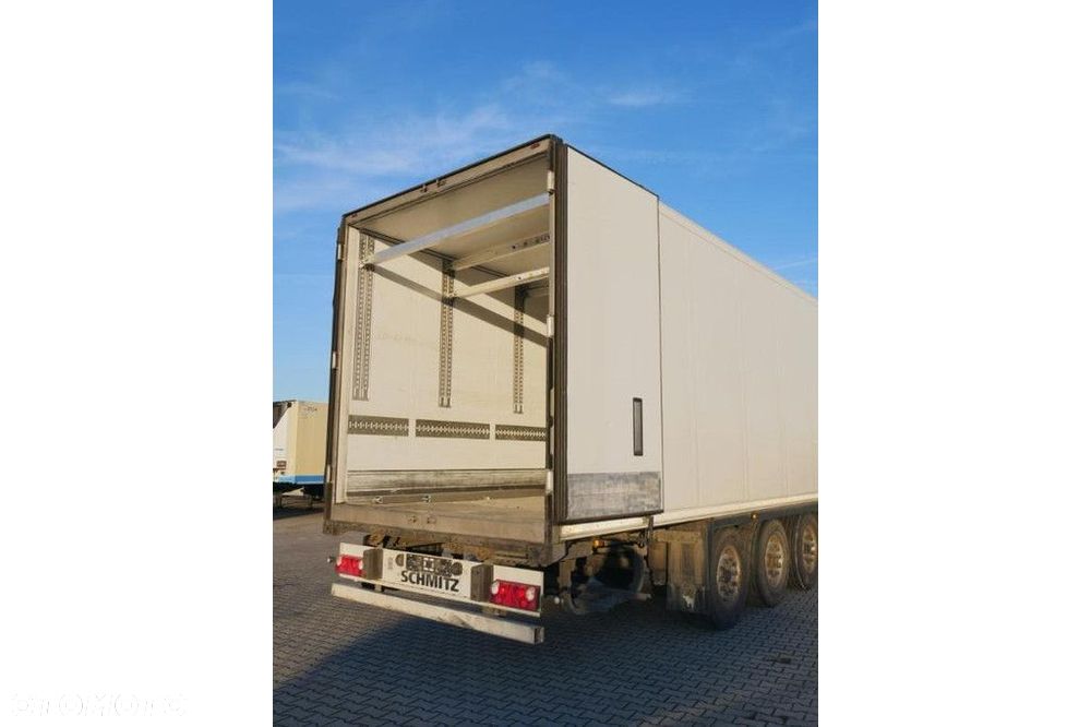 Schmitz Cargobull Trailer Reefer Flower Width & Double Stock Straight - 10