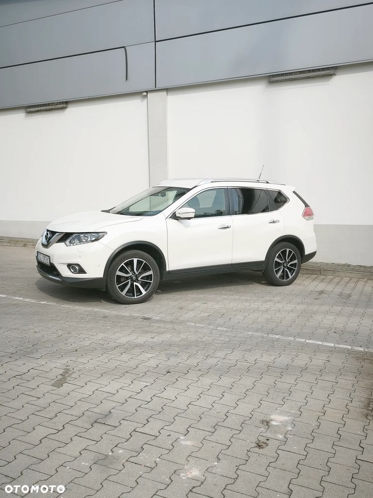 Nissan X-Trail 1.6 DCi N-Connecta 2WD EU6 - 12