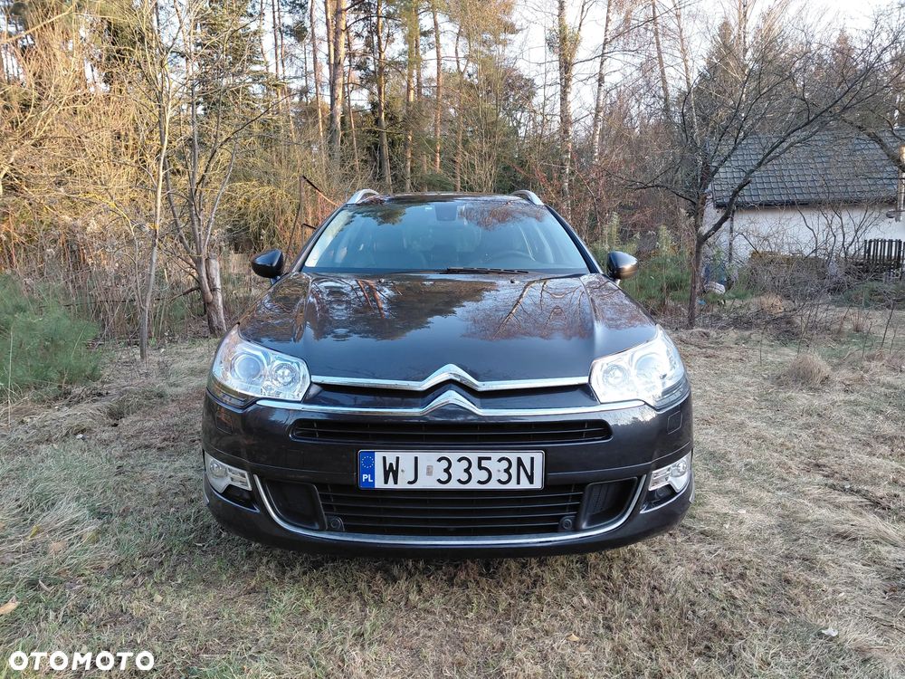 Citroën C5 HDi 140 FAP Exclusive - 9