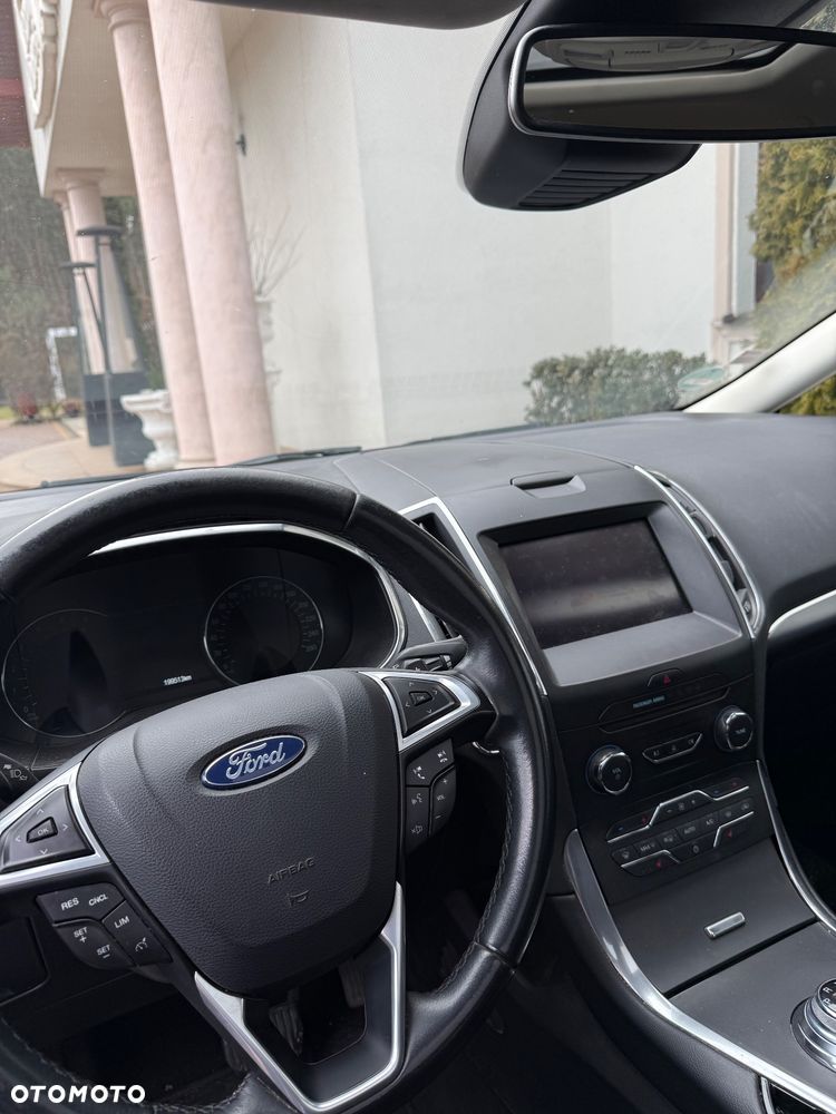 Ford S-Max 2.0 EcoBlue Titanium - 14