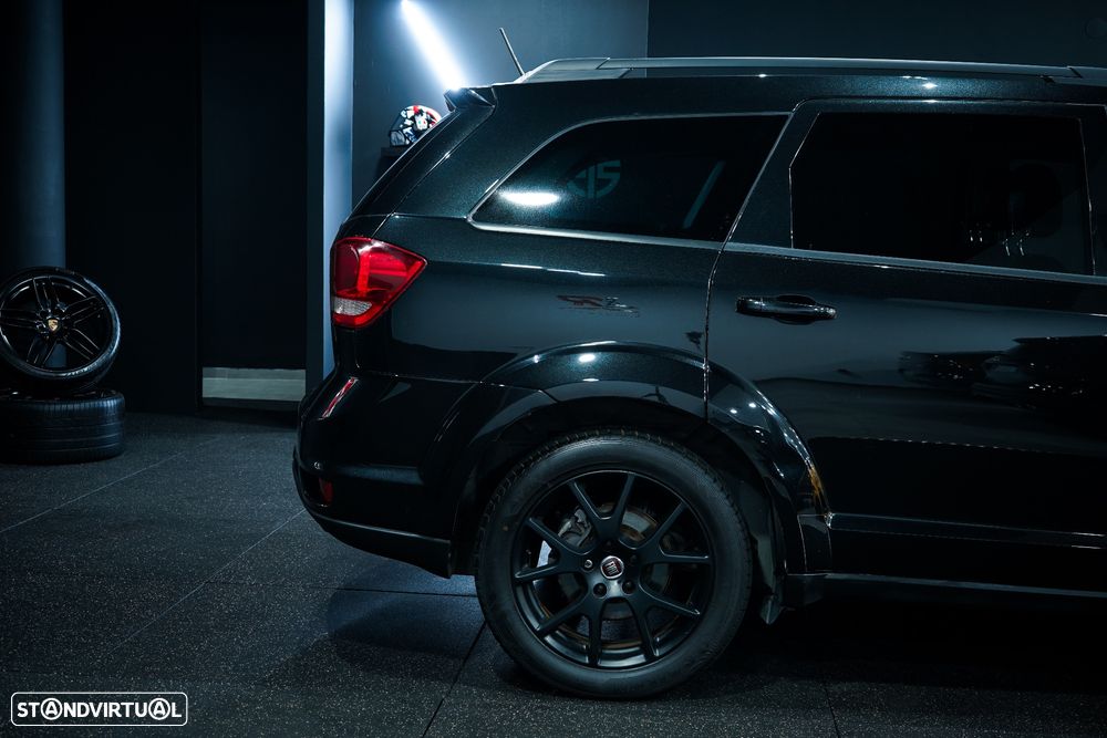 Fiat Freemont 2.0 M-Jet BlackCode - 6