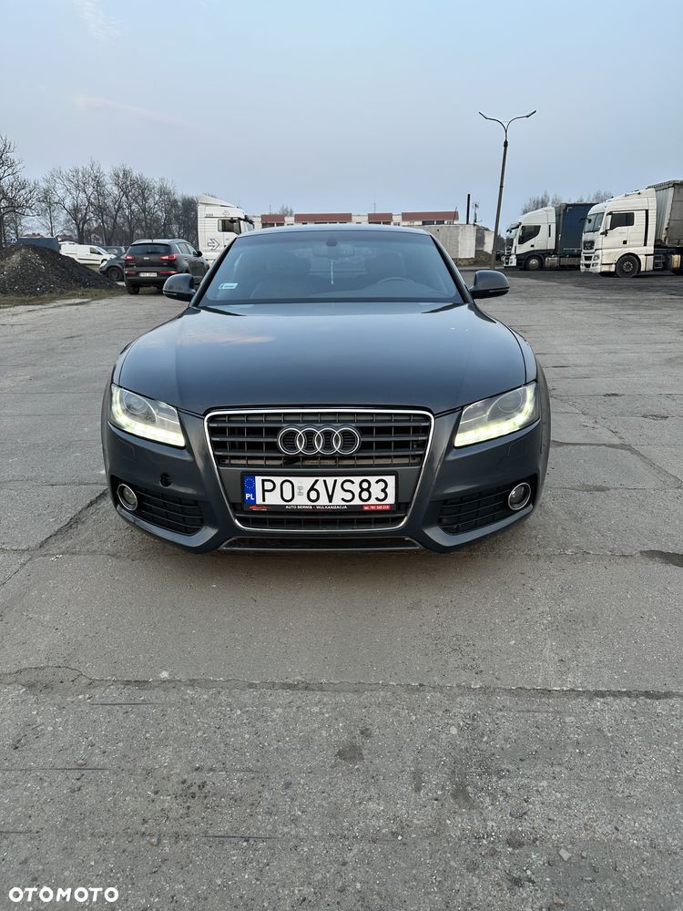 Audi A5 Coupé 2.7 TDI Multitronic - 4