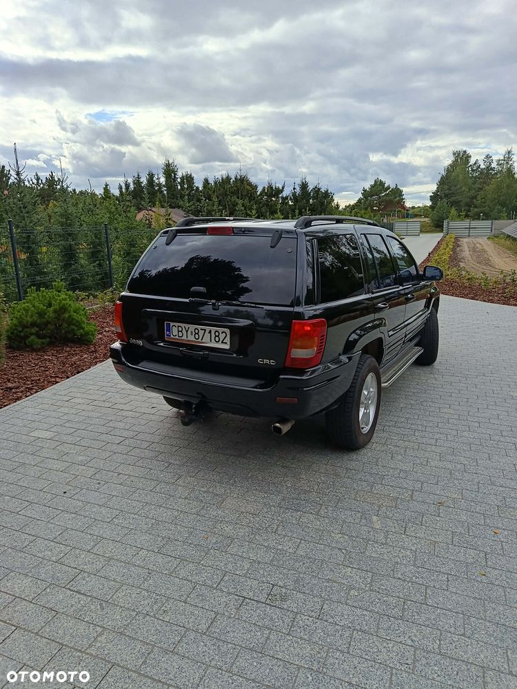 Jeep Grand Cherokee - 5