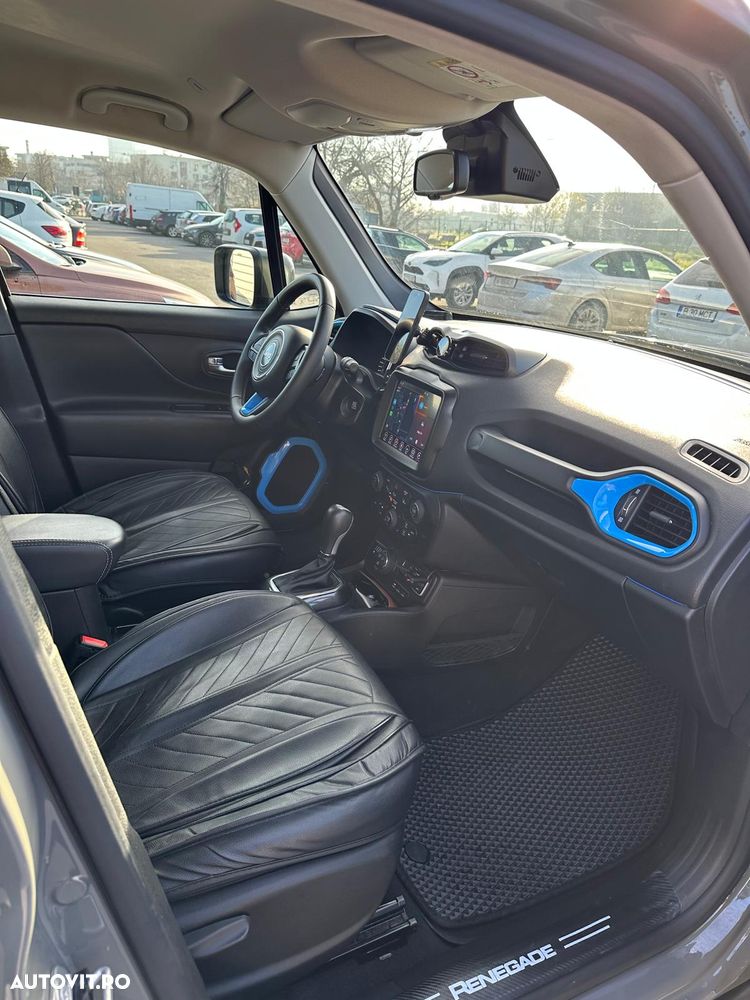 Jeep Renegade 1.3 T-GDI 4xe Automatik S-Edition - 9