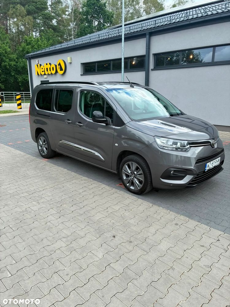 Toyota Proace City Verso Long 1.5 D-4D Family - 10
