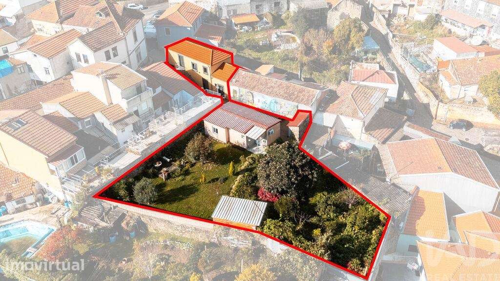 Casa T4 em Campanhã de 152,00 m2 - Grande imagem: 2/29