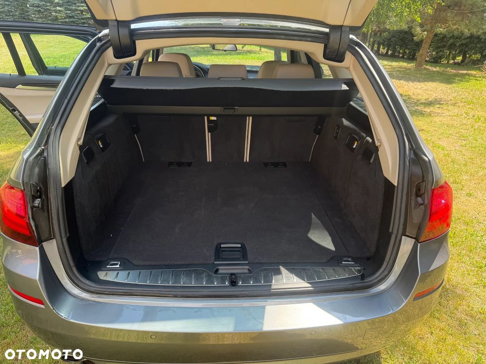 BMW Seria 5 520d Luxury Line - 8