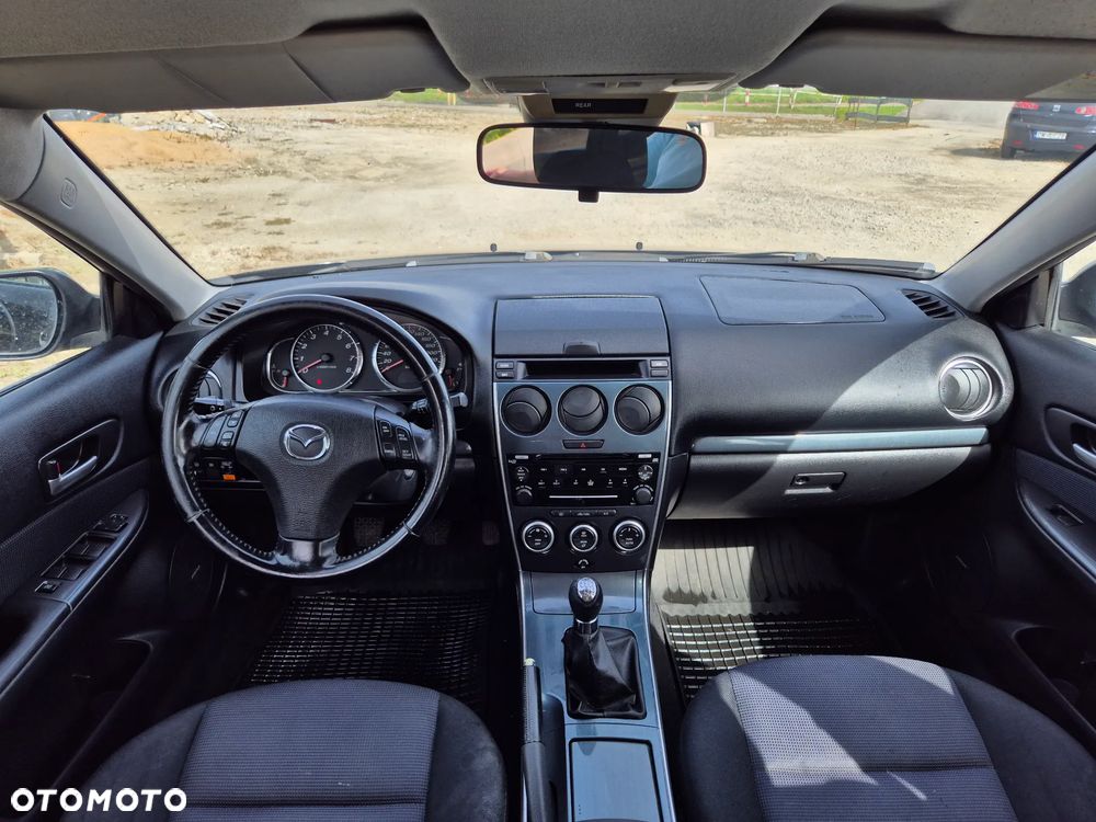 Mazda 6 2.0 Active - 8