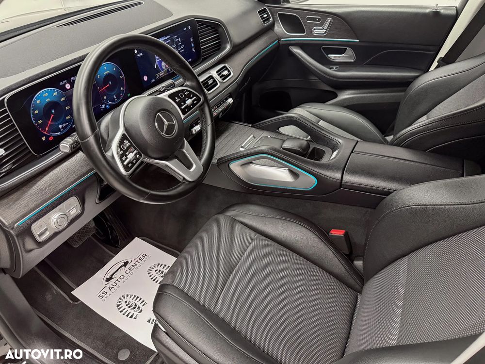 Mercedes-Benz GLE 300 d 4MATIC - 26
