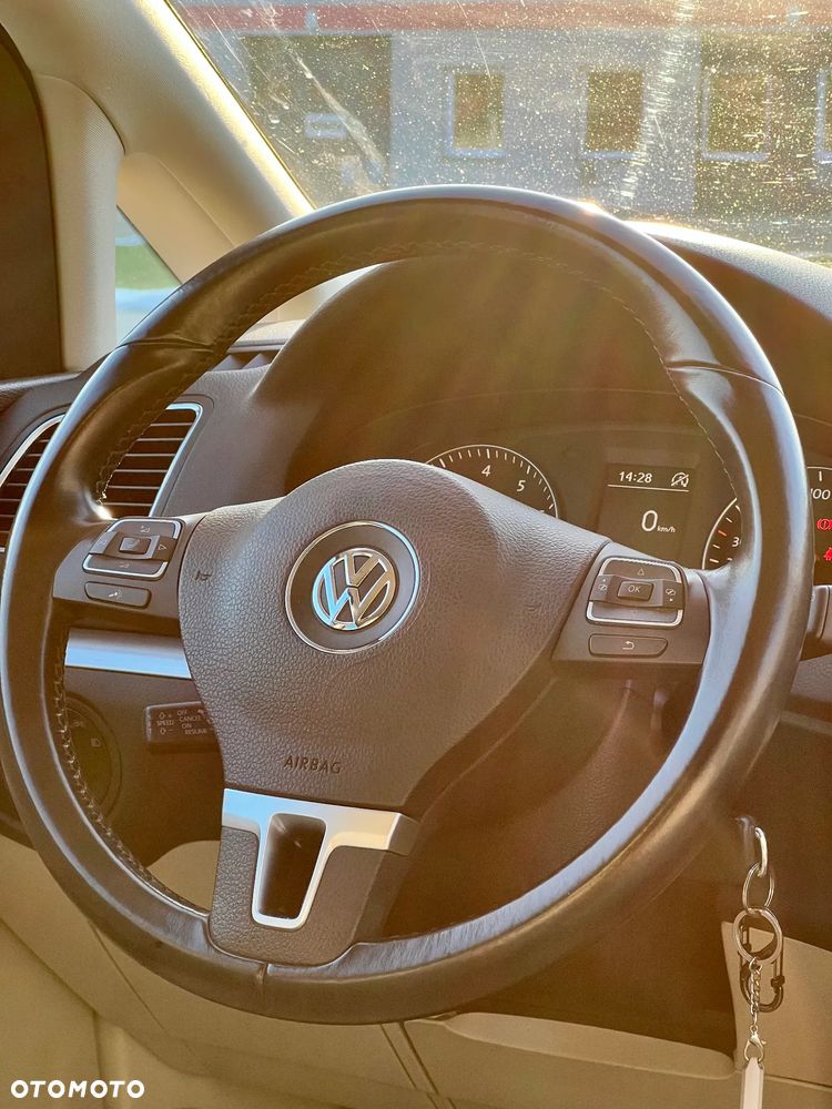 Volkswagen Sharan 1.4 TSI BMT Highline - 19
