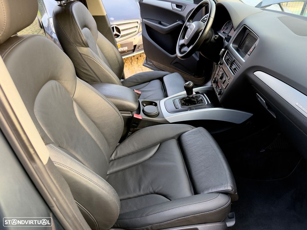 Audi Q5 2.0 TDI S-line - 52