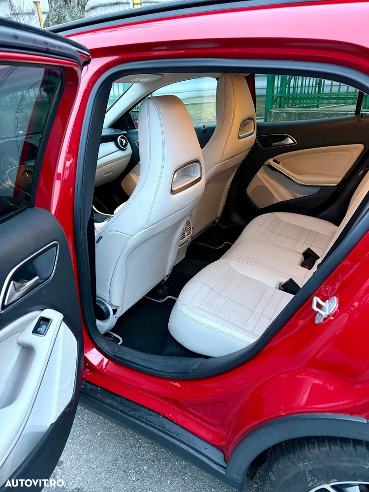 Mercedes-Benz GLA 200 CDI 4MATIC Aut. - 9