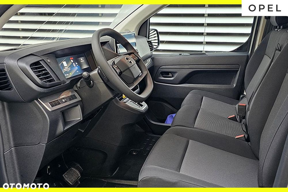 Opel Vivaro XL L2H1 EAT8 2.2 150KM - 5