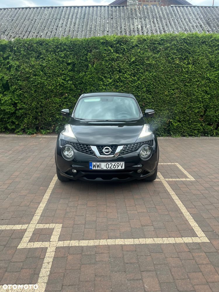Nissan Juke 1.2 DIG-T Tekna EU6 - 2