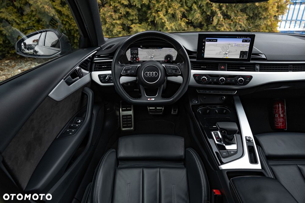 Audi A4 Avant 40 TDI S tronic S line - 6