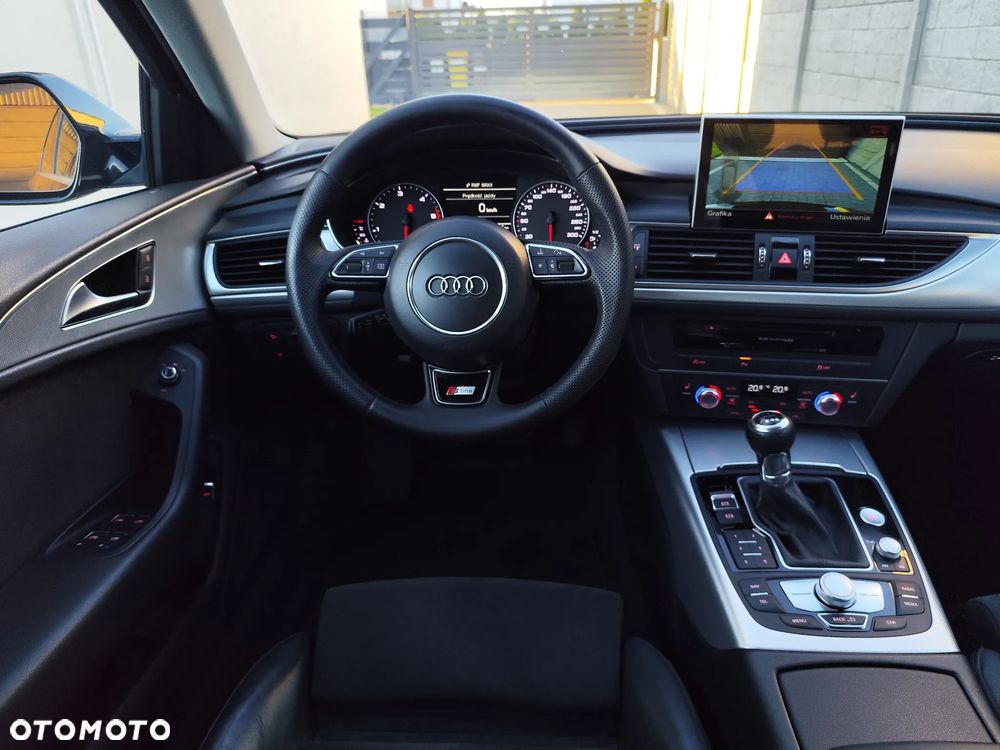 Audi A6 Avant 2.0 TDI Ultra - 5